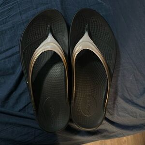 Women’s Oofos sandals